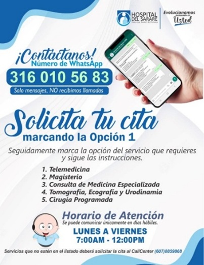 Canal teléfonico Call Center