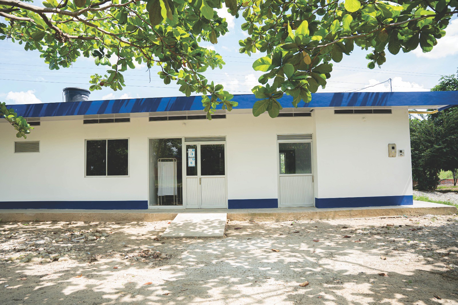 Puesto de Salud Puerto Lleras